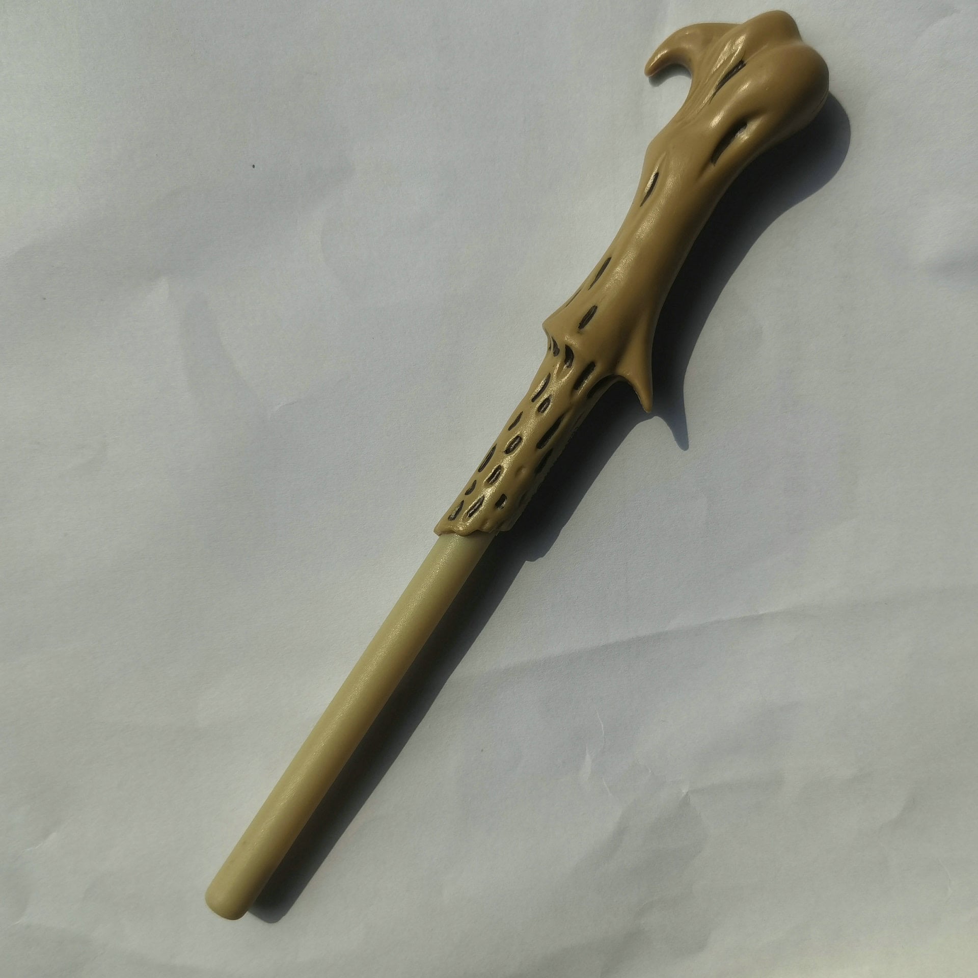 【匿名配送・未使用】ハリーポッター　魔法の杖　杖ペン　まとめ売り 匿名配送・未使用】ハリーポッター 魔法の杖 杖ペン まとめ売り