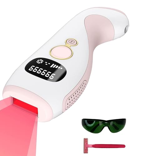 ZAPAL 99万照射 IPL光脱毛器 VIO対応 全身脱毛 家庭用脱毛器 5段階 フラッシュ脱毛