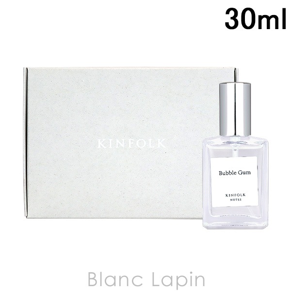 キンフォーク KINFOLK NOTES バブルガム EDP 30ml [099477]