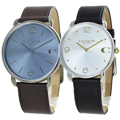 ペアウォッチ 人気 腕時計 シンプル おしゃれ カップル 組合せ商品KLON CONNECTION ELFIN WHITE×BLACK 33 ペアウォッチ 人気 腕時計 シンプル おしゃれ カップル 組合せ商品KLON