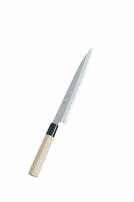 カンダ 神田作 PC桂柄柳刃 210mm