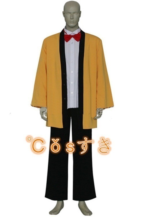 【短納期】Chobits ちょびっツ 本須和秀樹 もとすわ ひでき コスプレ衣装 アニメ コスチューム Cosplay イベント パーティー 変装