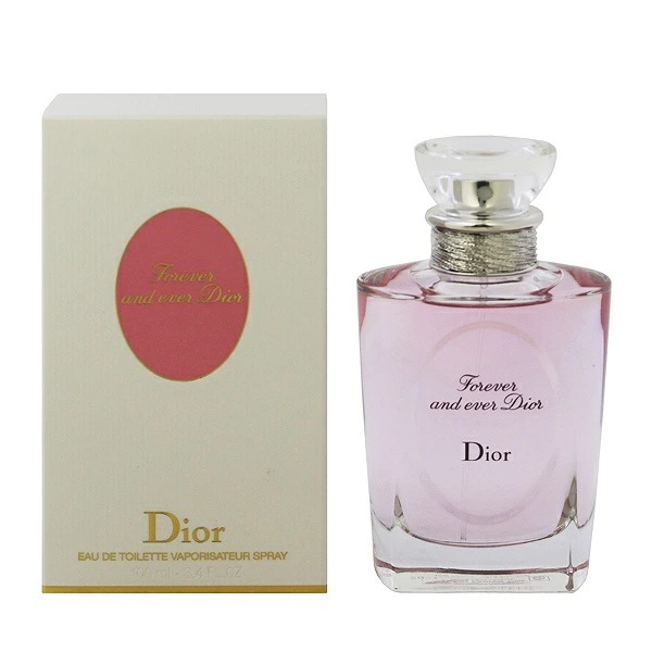 【新品未開封】DIOR ディオール　香水　フォーエバーアンドエバー Amazon | クリスチャン ディオール CHRISTIAN DIOR フォーエバー