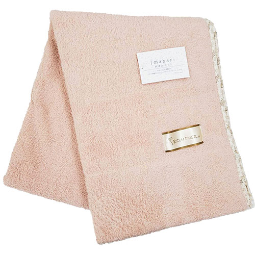タオルケット カクテル ピンク