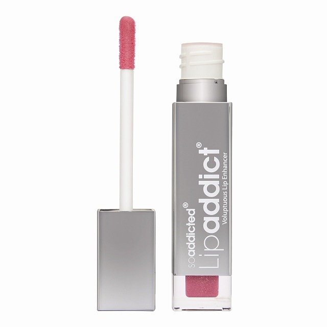 ソーアディクティッド リップアディクト 7ml 211 Air Kiss（薄いピンク/ラメ大）
