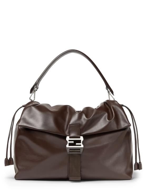 FENDI Men Shoulder Bags 7VA665 AV8BF0H3A BROWN