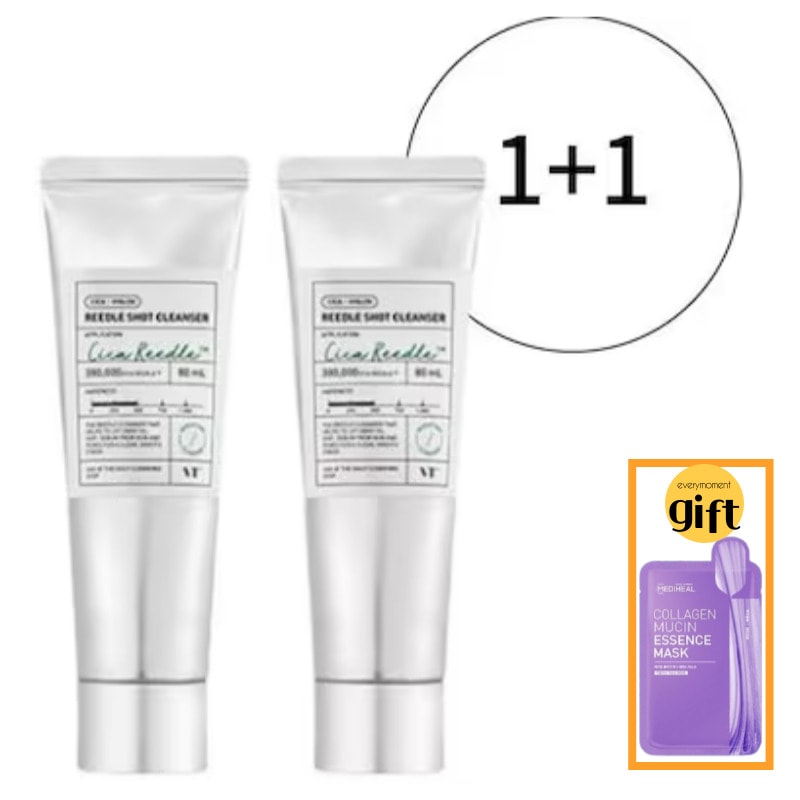 [1+1]リドルショットクレンザー 80ml