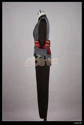 テイルズ オブ ヴェスペリア Tales of Vesperia TOV ヴェスペリア ユーリ・ローウェル Yuri Lowell 新バージョン コスプレ衣装