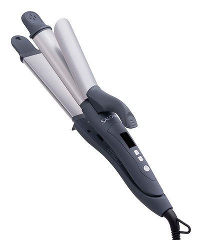 他サイト： ヘアアイロン 2WAY 5色 ストレート カール 32mmの商品画像