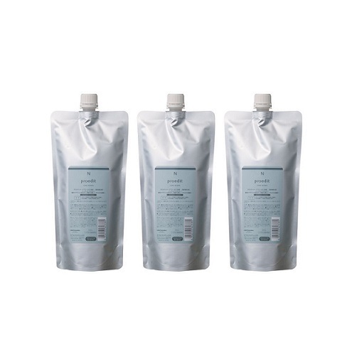 【3個セット】プロエディット ケアワークス NMF 500ml レフィル