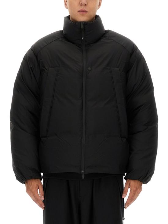 Y-3 Men Jacket JX7282 BLACK