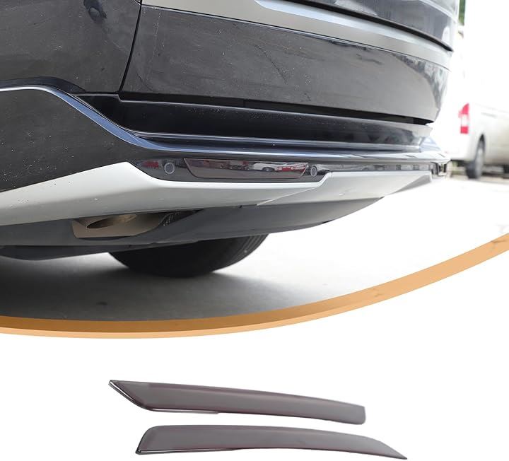 ランドローバーレンジローバー スポーツ/ヴォーグ 2023年～現行に対応 リアテールランプカバー テールランプシェル テールライトレンズシェル テールライトカバー 車テール 保護カバー