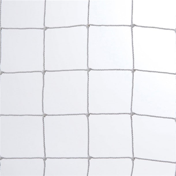 三和体育 少年用 サッカ-ゴ-ルネット シロ A サッカーネット (s3477)