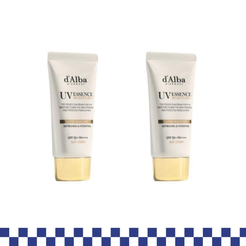 ビーガンスーパーモイスチャーサンクリーム50ml X 2個