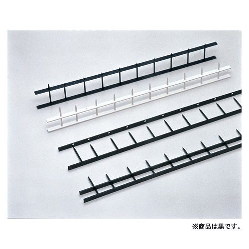 アコ/ブランズ バインドとじ具 A4 25mm 黒 100本入 CS25A4Z-BK