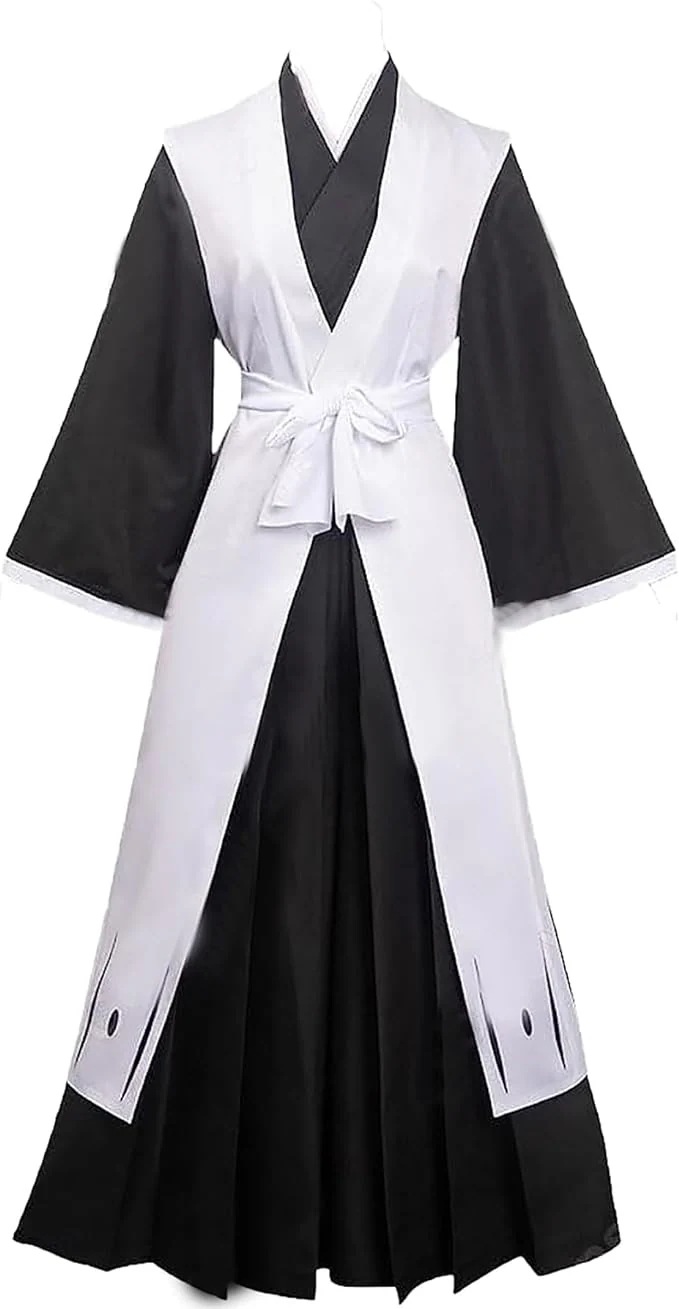 新作入荷齋藤 不老不死（さいとう ふろうふし） コスプレ衣装 初代6番隊隊長 コスチューム 仮装 舞台服 イベンド 変装