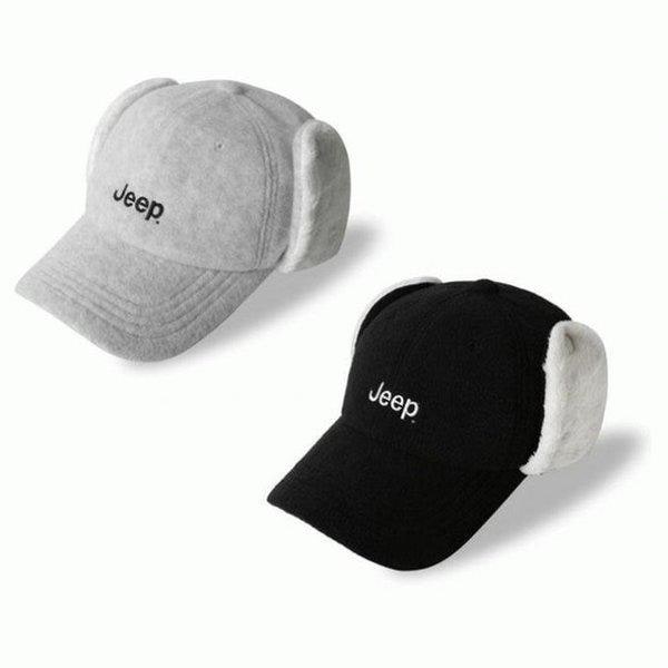 JEEP 귀도리 겨울 방한 모자 볼캡_1_A JN4GCU614_1