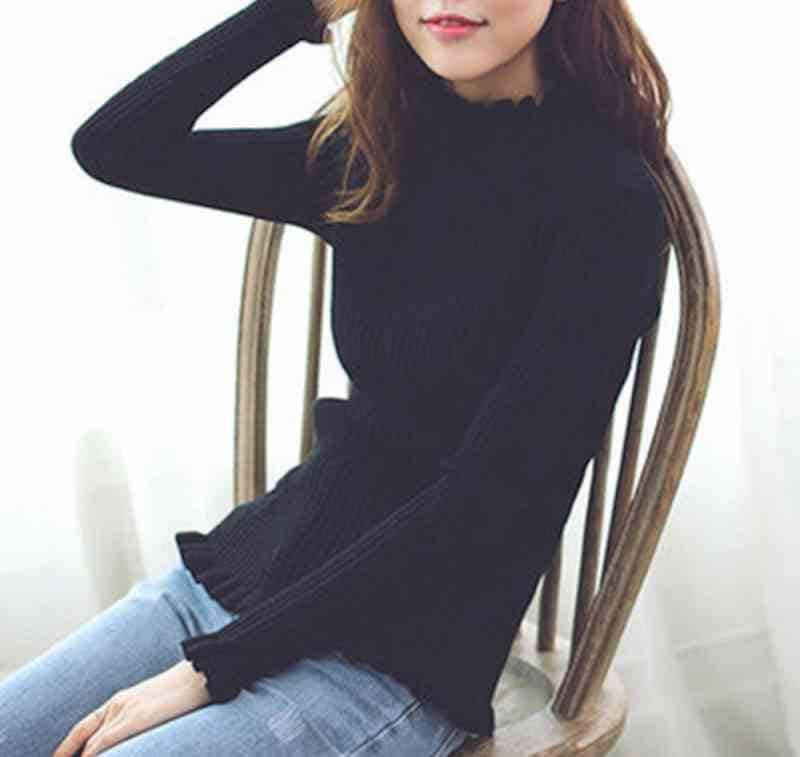 セーター レディース 秋 厚手 ゆる 白 春 Vネック タートルネック ノルディック ニット 洗える 柄 ハイネック 黒 ケーブル編み クルーネック トレーナー おしゃれ ブランド ロング ニットセー