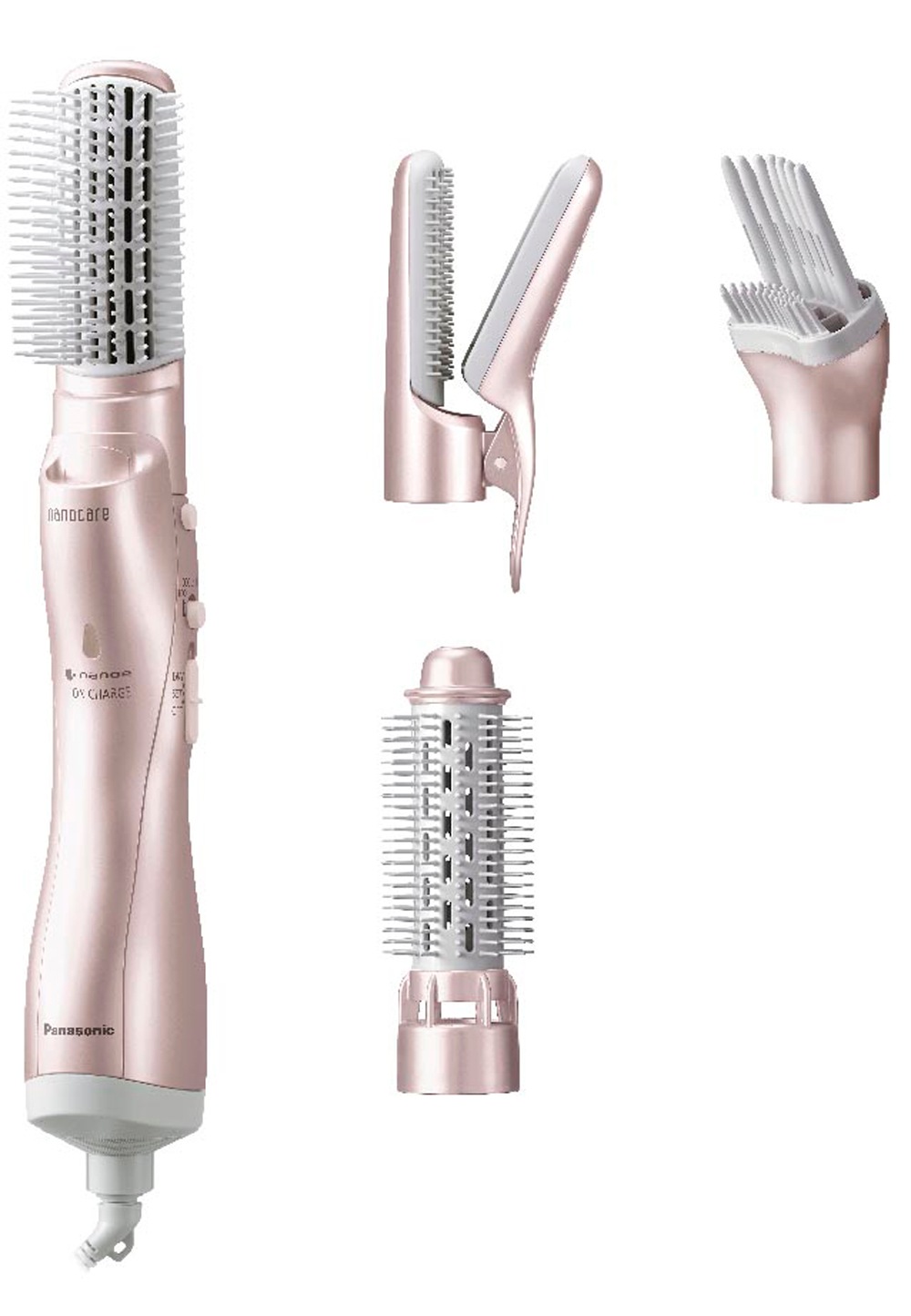 パナソニック EH-KN8J-PN カーリングヘアードライヤー（ピンクゴールド） EHKN8JPN