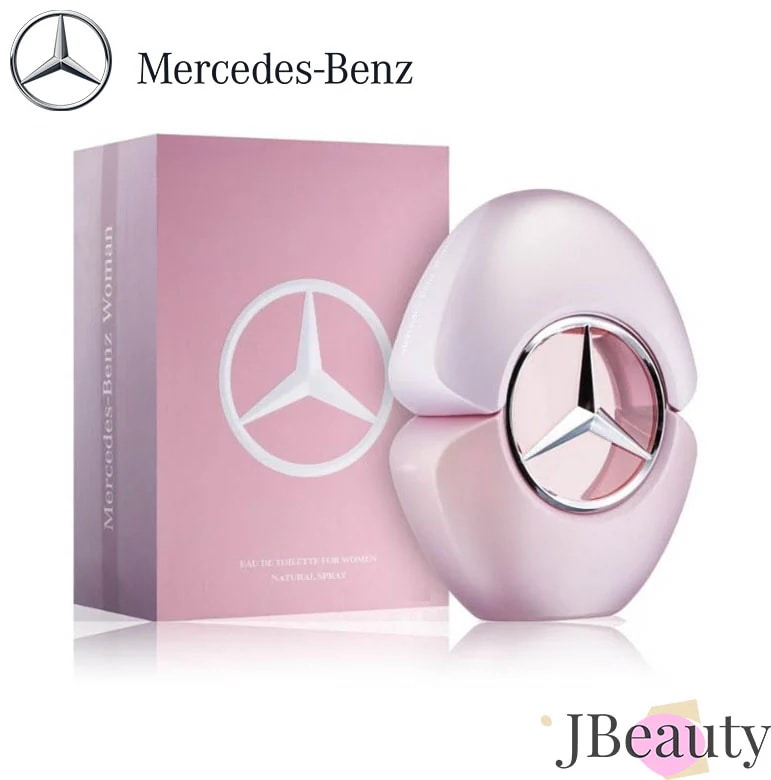 Mercedes Benz ウーマン EDT 90ml