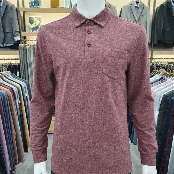 秋冬新商品 スパンベーシックTシャツ POTS490178_SH