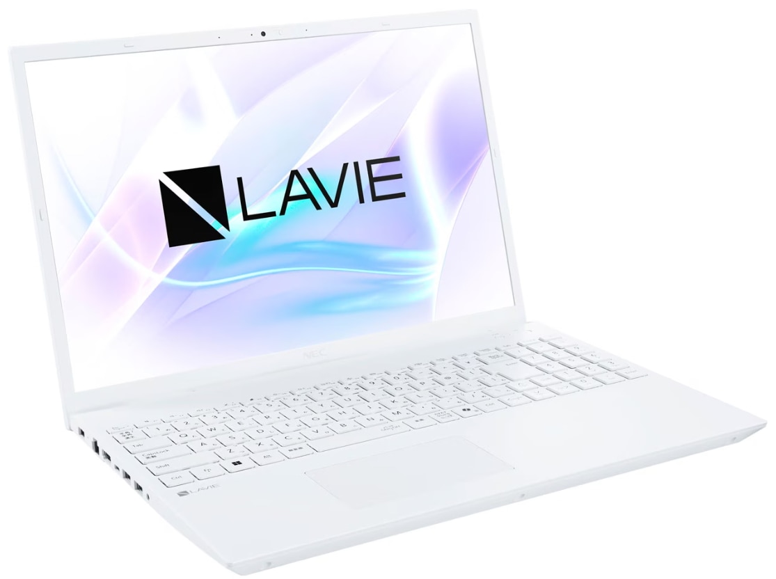 LAVIE N15 N157C/JAW PC-N157CJAW [�p�[���z���C�g]