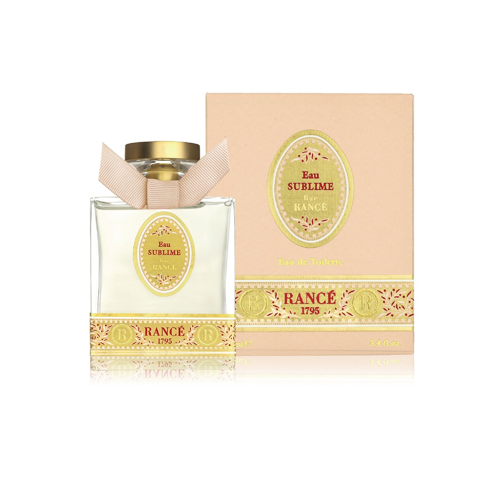 ランセ オ スブリム オードトワレフォーマン 50ml(+バイアル3種)