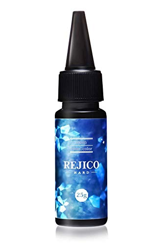 REJICO UV-LED対応 レジン液 買取り実績 25g レジコ 新作からSALEアイテム等お得な商品満載 日本製 ハードタイプ
