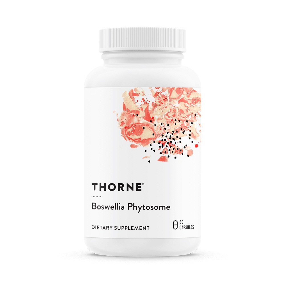 ソーンリサーチ Boswellia Phytosome 60錠 ボスウェリア ピトソム