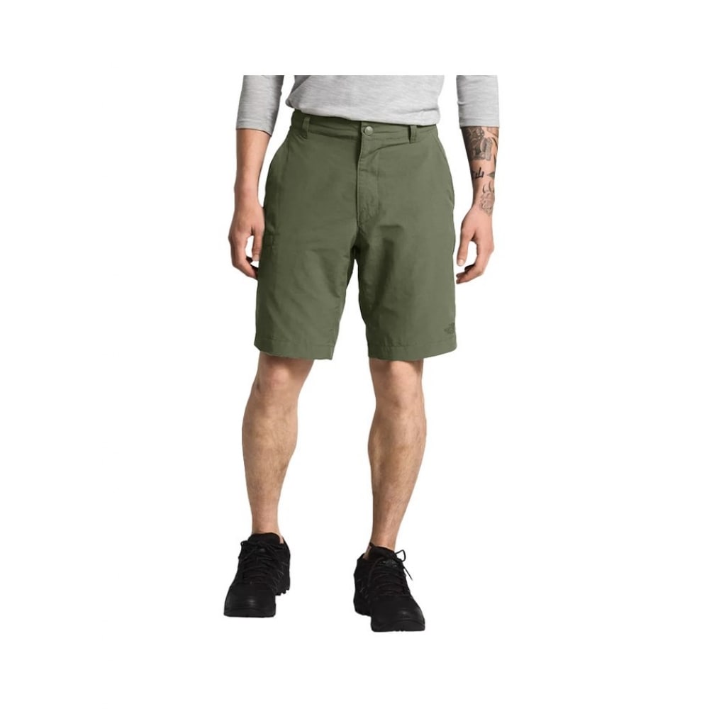 ノースフェイスメンズショーツ