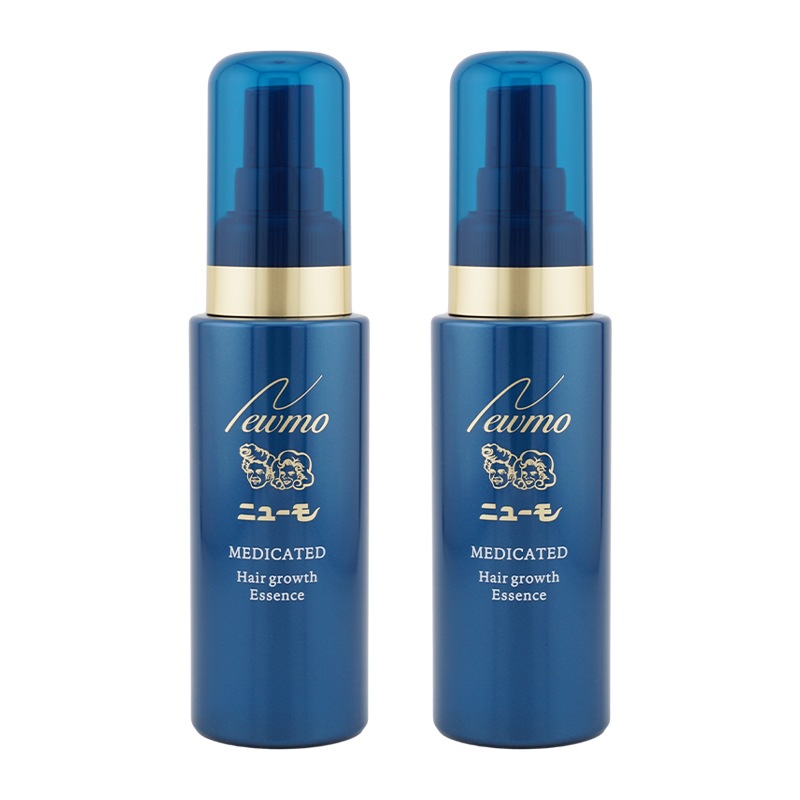 [2個セット]育毛剤 ヘアトニック スカルプケア 発毛促進 養毛 薄毛 抜け毛[ギフトラッピング対応]