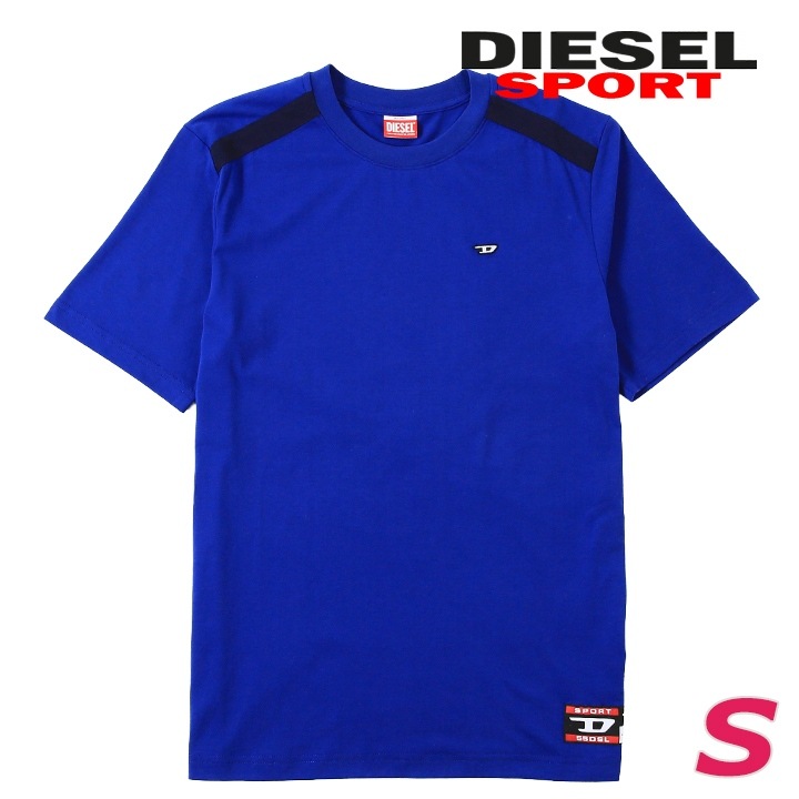 半袖Tシャツ カットソー メンズ AMTEE-FREASTY-HT04 55DSL 吸汗発散 die-m-t-f8-77m