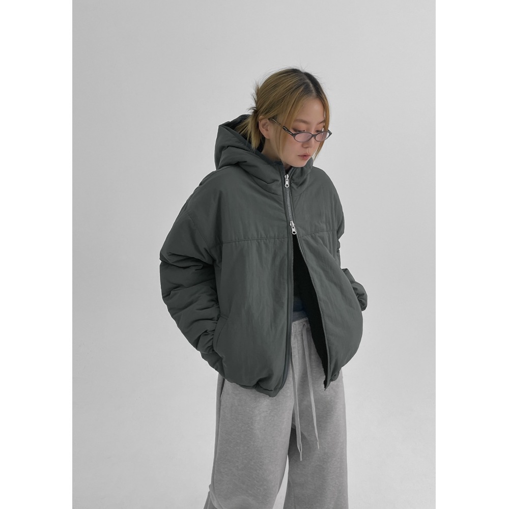 ブラックアップ [MADE] オーセンティックボナリバーシブルジャンパー (2オンス)