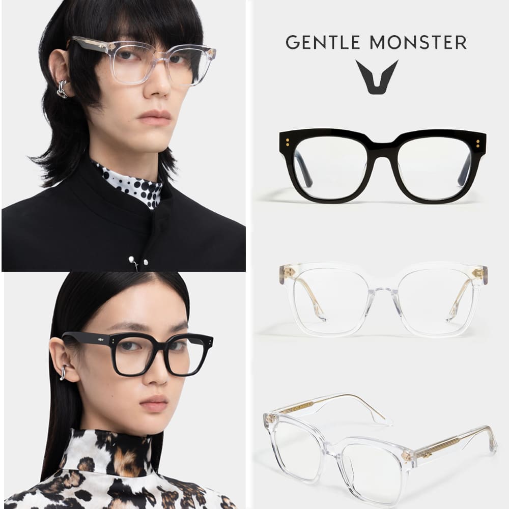 Qoo10] 【無料配送】【Gentle Monste