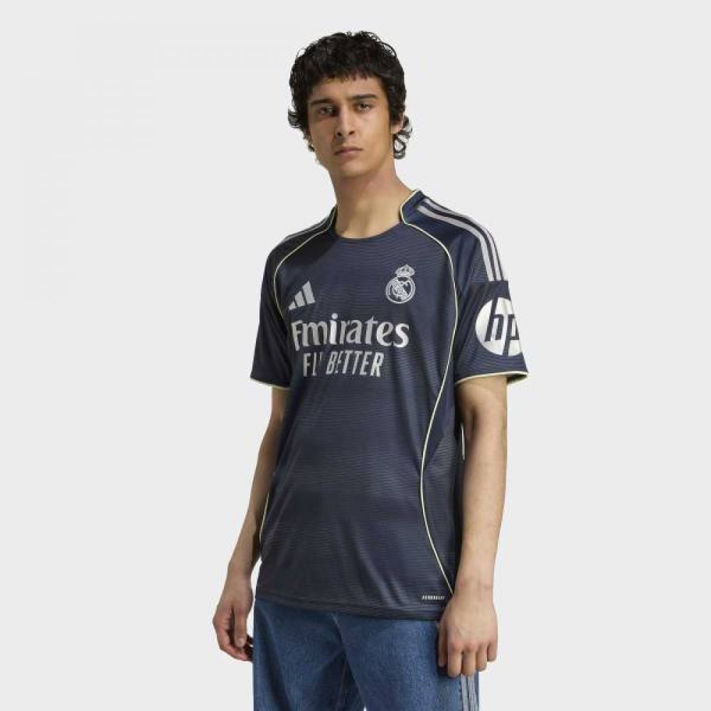アディダス レアルマドリード 2526 アウェイ ジャージ