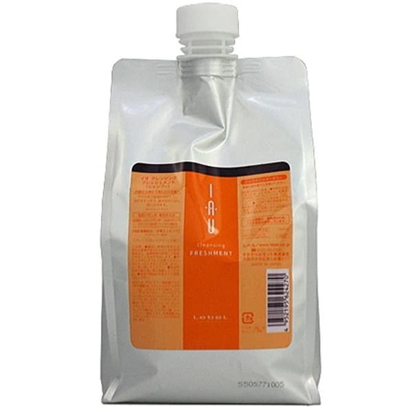 【4個セット】 イオ クレンジング フレッシュメント 1000ml シャンプー 詰替え用