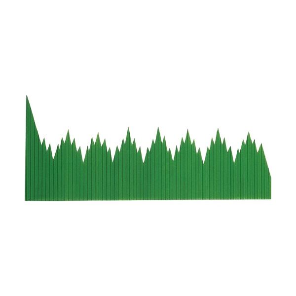 （まとめ）大黒工業 バラン 仕切型 1パック（1000枚） [x20セット]