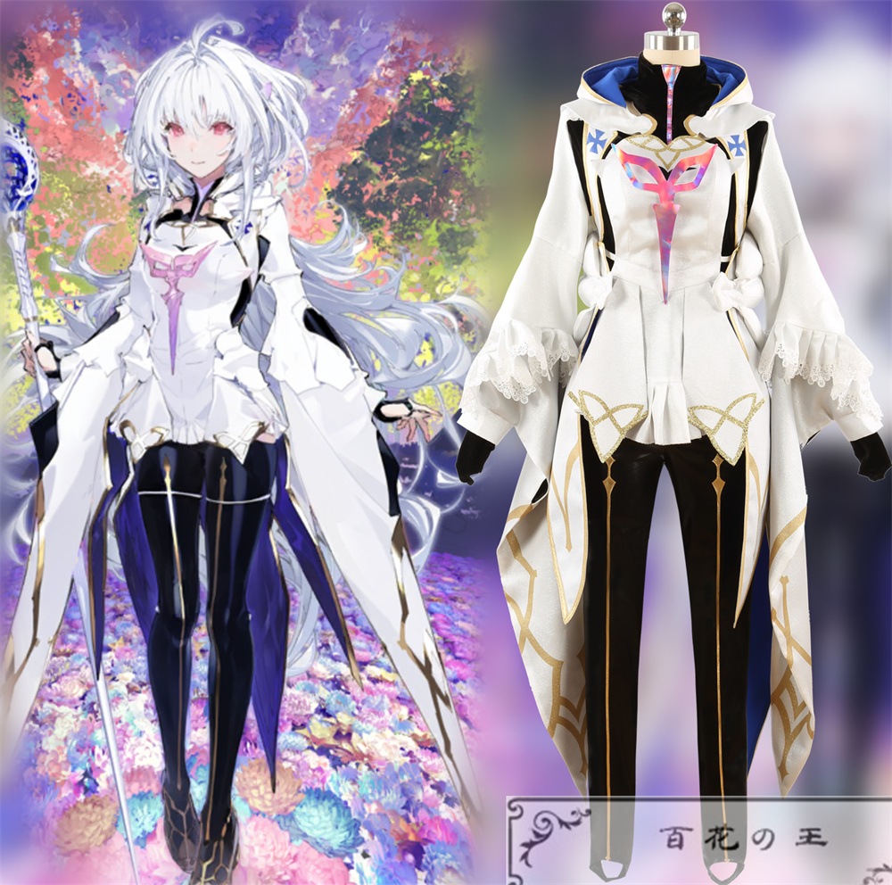 Fate/Grand Order FGO FGO Arcade マーリン プロトタイプ SSR コスプレ衣装 コスチューム