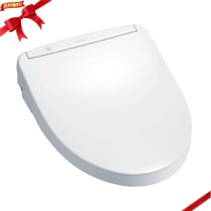 TOTO 温水洗浄便座 ウォシュレット・アプリコットF1 TCF4713R #NW1 ホワイト