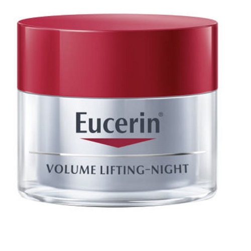 ユーセリンボリュームリフティングナイトクリーム 50ml ハリ しっとり韓国美容スキンケア