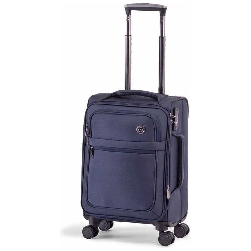 A.L.I　ソフトキャリーバッグ 32L（拡張時37L）ネイビー　ALK-7011-18