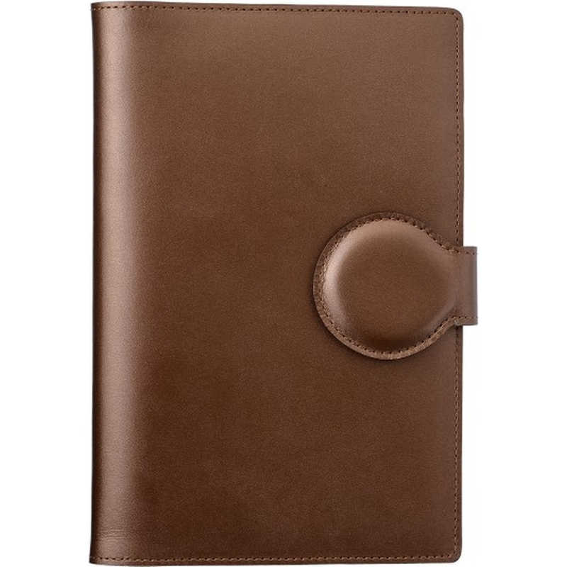 ズームティー　Betta 母子手帳ケース ビーママ ブロンズ