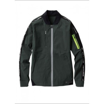 桑和 0388-00 長袖ブルゾン Lサイズ アーミー(82) G.G. 6,344円