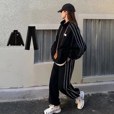 ジャージ セットアップ レディース運動着今日は30パーセント