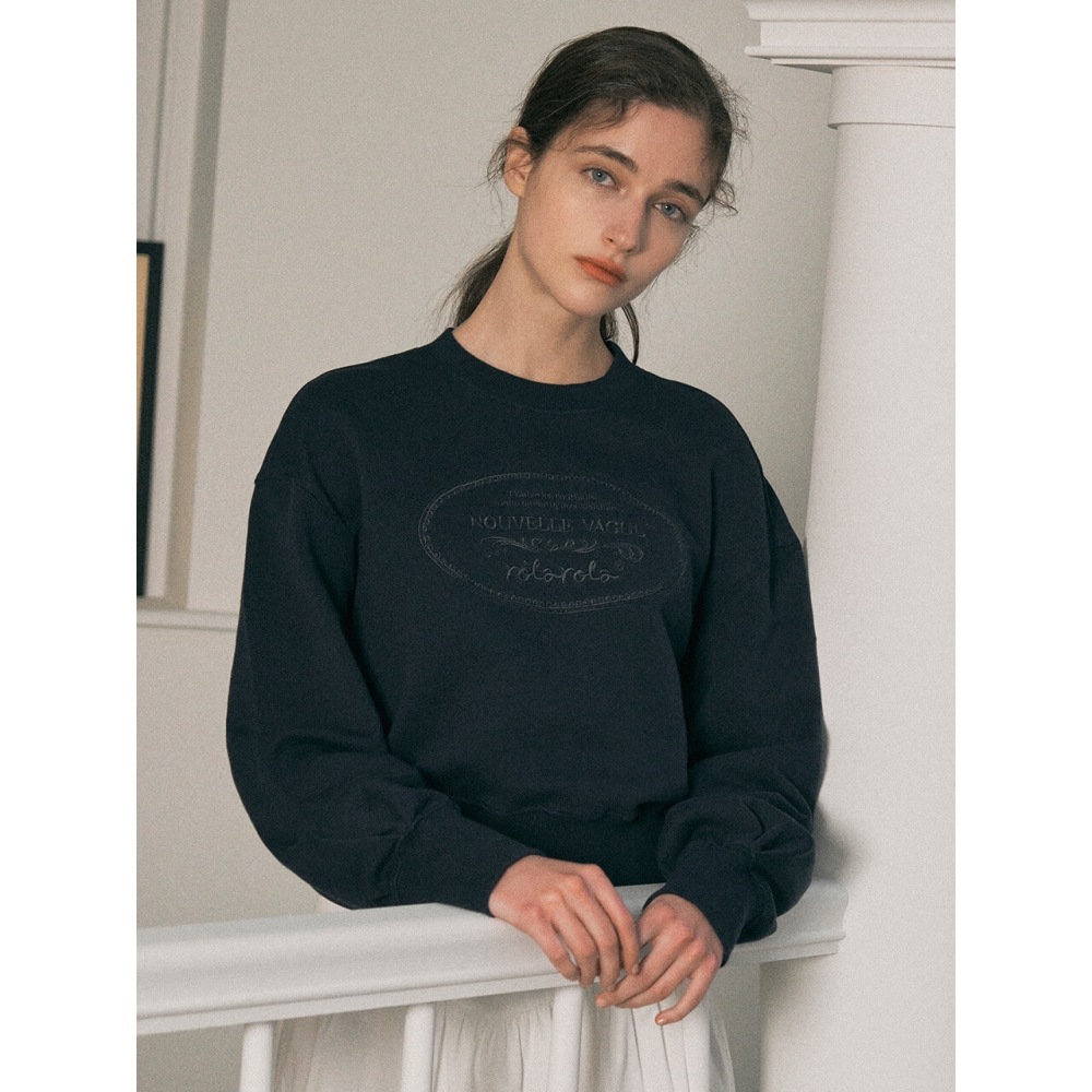 ロラローラヌーヴェルヴァーグローラスウェザードネイビー