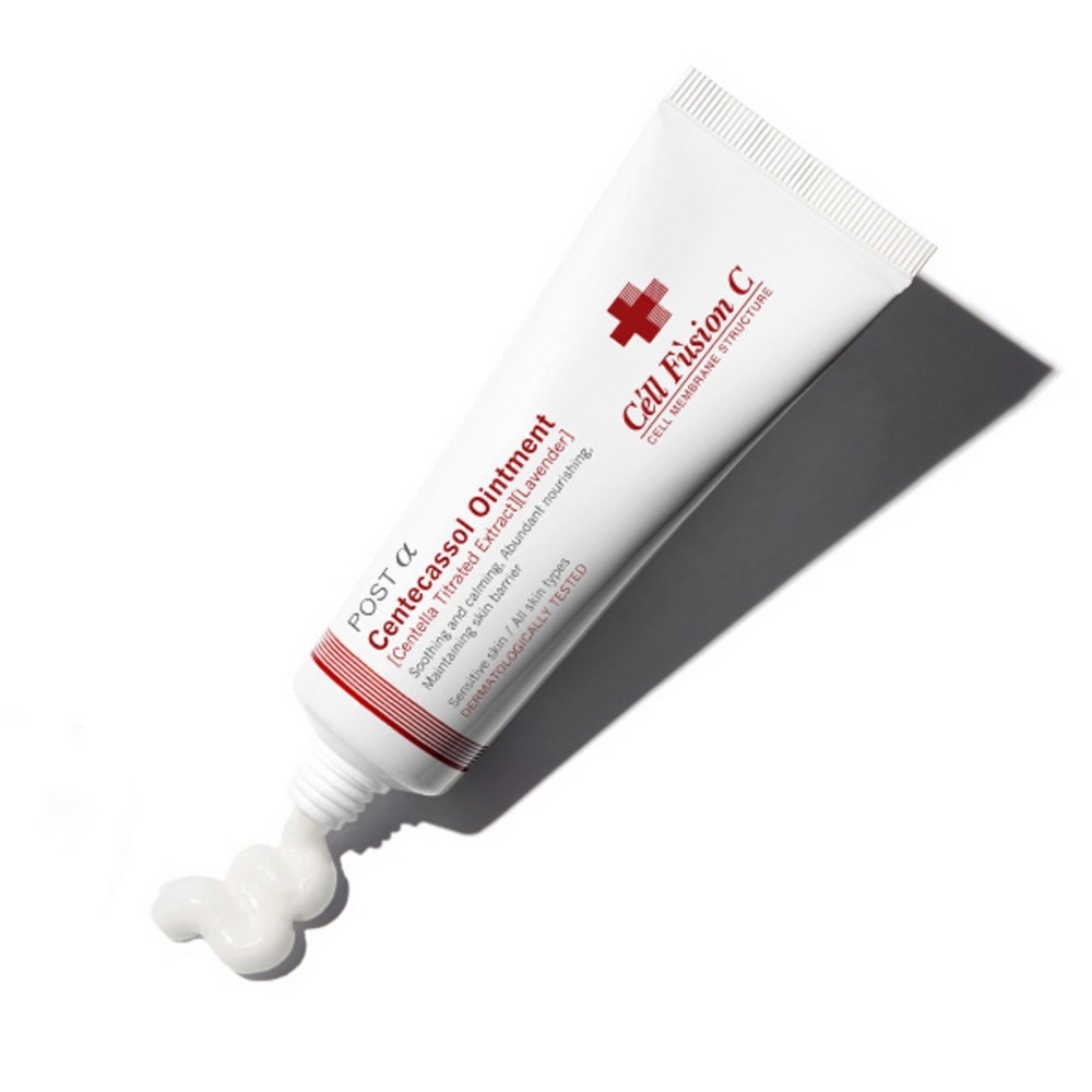 セルフュージョンC[韓国化粧品] セルフュージョンシーセンテカソル軟膏40ml1個