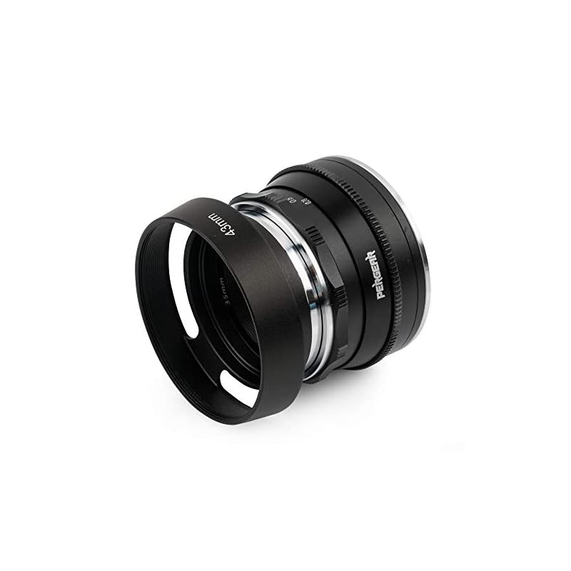 35mm F1.6カメラレンズ オリンパス/パナソニックマイクロフォーサーズ対応 フォーサーズカメラ