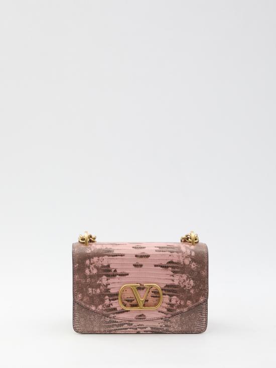 VALENTINO GARAVANI Women Shoulder Bags 6W2B0R17 PINK