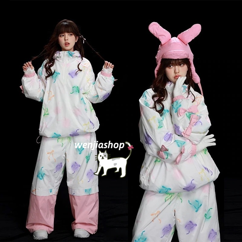 【 World】すのチル紛失防止♡カラーハーネス Snow World】すのチル紛失防止カラーハーネス