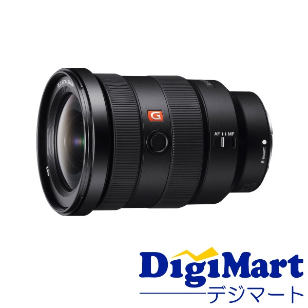 SONY FE 16-35mm F2.8 GM SEL1635GM 広角ズームレンズ 【並行輸入品】